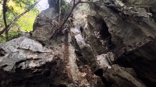 Андаманское море | Залив Пханг Нга | Остров Хонг | Морская пещера | Приключение на каноэ. смотреть онлайн