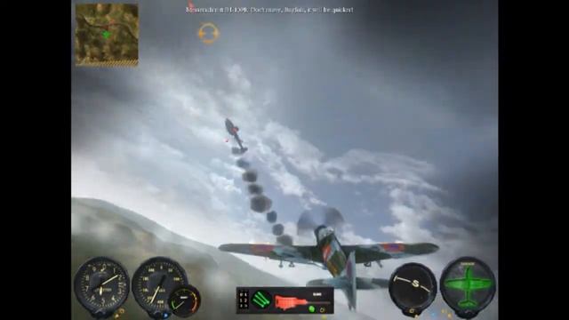 Combat Wing Battle of Britain Gameplay pc part 2 смотреть онлайн