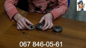 обзор разных типов звездочек для MS180 STIHL