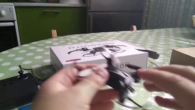 Квадрокоптер мини Mosquito