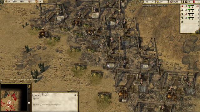 STRONGHOLD CRUSADER 2 - An Unlikely Alliance (2023 Gameplay Walkthrough) смотреть онлайн