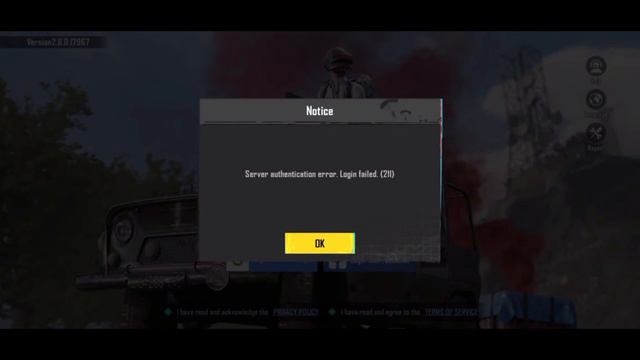 Bgmi server authentication error login failed ( 211) | Server authentication error login failed bgm смотреть онлайн