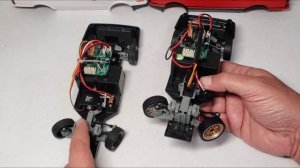 LDR/C LD-A86P. 18th scale 2wd Rc Drift Car.