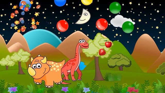 Dino Puzzles For Kids