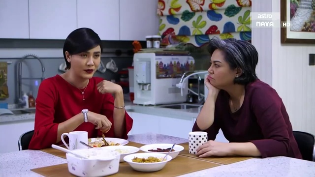 Syurga Yang Kedua Episod 67