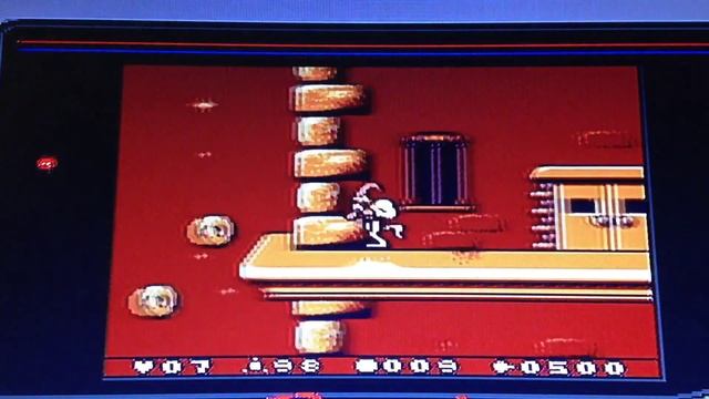 Earthworm Jim Menace 2 The Galaxy Transition 8 Route смотреть онлайн