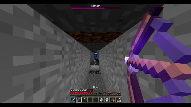 Minecraft: How To Kill The Wither [1.7.2] *QUICKEST WAY* смотреть онлайн
