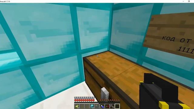 Житель построел мегаскрёб в майнкрафте | Yellow cat Run майнкрафт смотреть онлайн