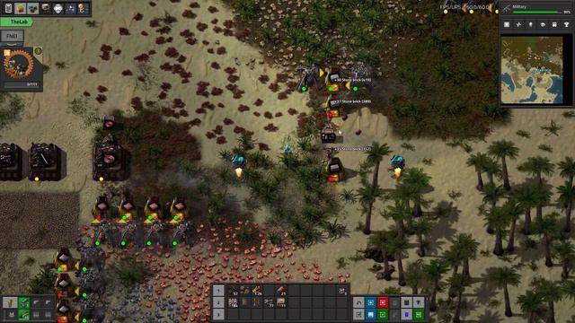 Factorio Lazy Space Exploration -- 002 -- Red Science смотреть онлайн