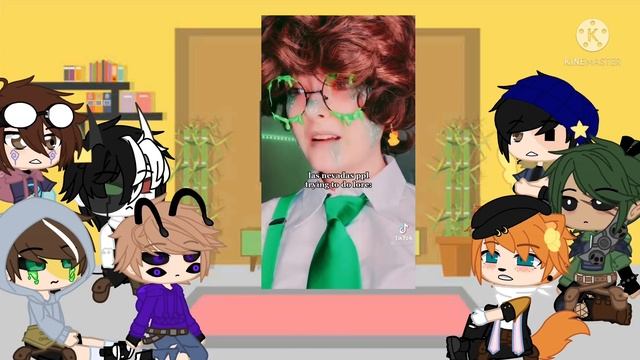 las nevadas (+ ranboo, karl) react to slimecicle смотреть онлайн