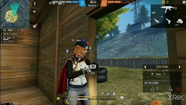 ACTION BOLT REACT ON MY GAMEPLAY смотреть онлайн