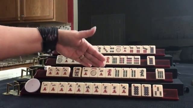 National Mah Jongg League Solitaire 20200420 смотреть онлайн