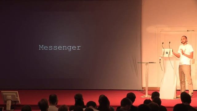 Advanced techniques for concurrency & memory management (en) - Nabil Hachicha, Realm смотреть онлайн
