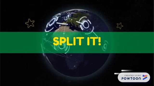 Split it! смотреть онлайн