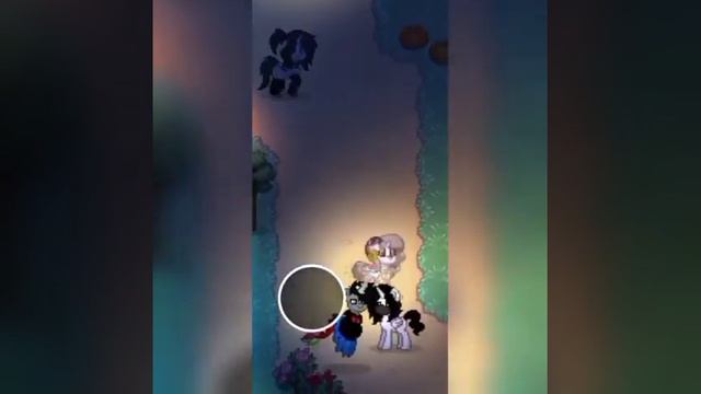 новое место в пони таун? 🤔///Pony Town ///🍄🦩 смотреть онлайн