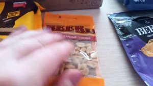 KDV  вкусняшки  и зефир  с сайта #AliExpress