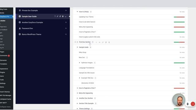 ? EazyDocs Lifetime Deal — WordPress knowledge Base Plugin Walktrough | SaasZilla смотреть онлайн