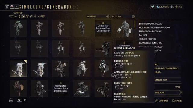 Warframe mejora 2.0 con mods aumento Hildryn смотреть онлайн