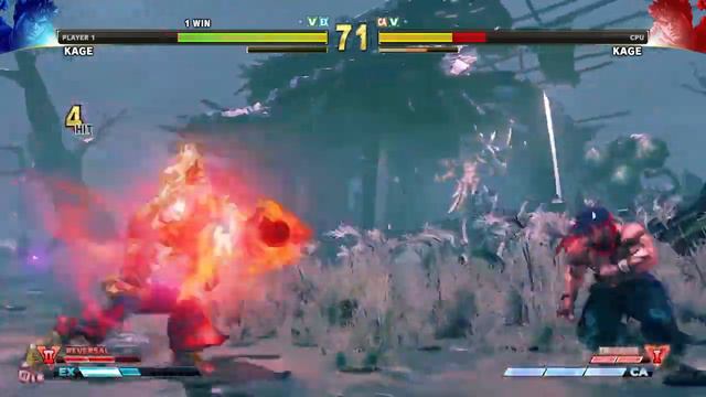 STREET FIGHTER V AE Asura's Wrath VS Street Fighter DLC The Sequel смотреть онлайн