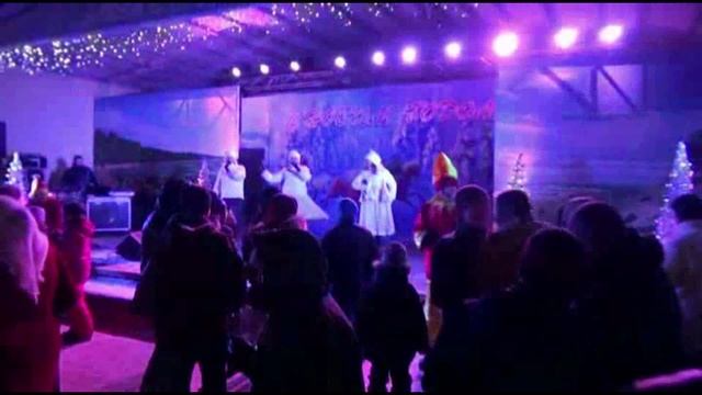 3DЕСЯТОЕ ЦАРСТВО поп-фолк шоу в Новый год (живой звук)!..