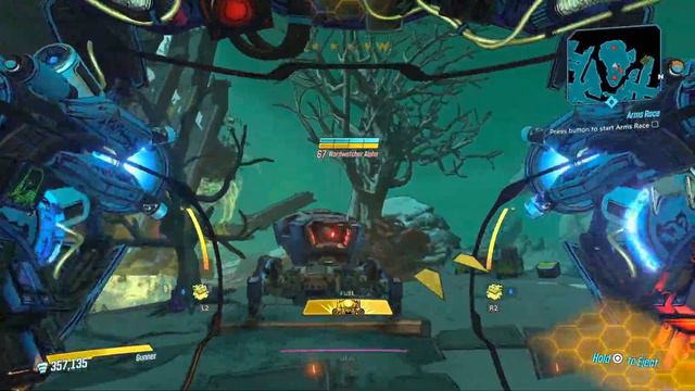 Borderlands® 3 hunt: Guilty Spark смотреть онлайн