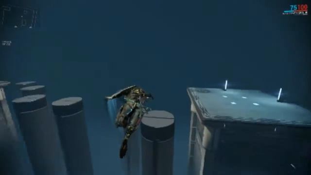 Бег с препятствиями в додзё за 23секунды(warframe) смотреть онлайн