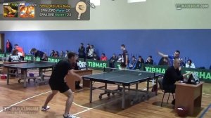 обзор SPINLORD Waran II короткие шипы