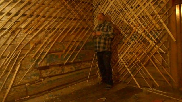 Про штукатурку деревянных стен ( дранка на стены)