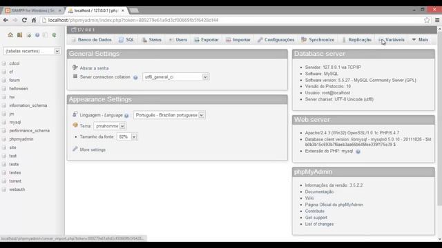 [FC] Configurando Dreamweaver, XAMPP e MySQL - Criação de site смотреть онлайн