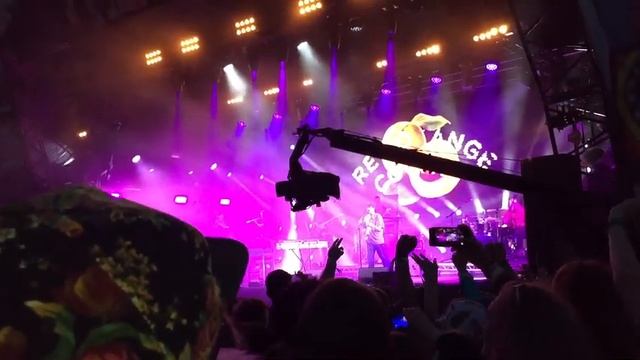 Rex Orange County Glastonbury Festival 2019 смотреть онлайн