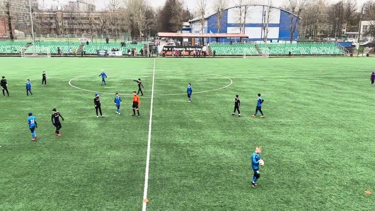 Крылья Советов - Торпедо (вторая игра) смотреть онлайн