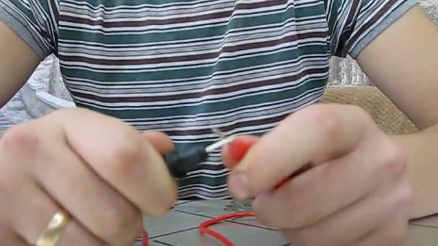 Как прозвонить кабель мультиметром смотреть онлайн