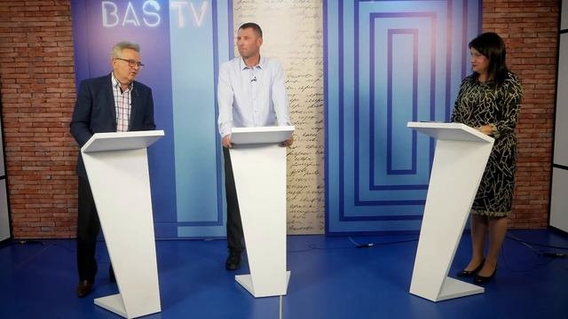 Предвыборные дебаты с кандидатами в примары г.Басарабяска №1 смотреть онлайн