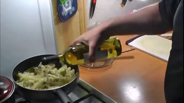 Чесночный суп пюре. смотреть онлайн