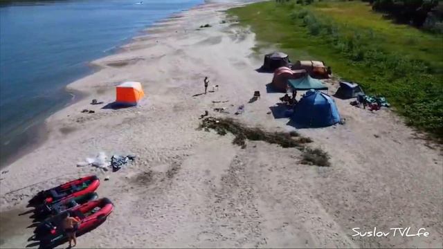 Джем. КРИВОШЕИНО Томская область, вид с птичьего полета.