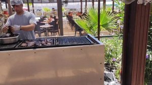 Бар на пляже/ отель SULTAN of SIDE 5*