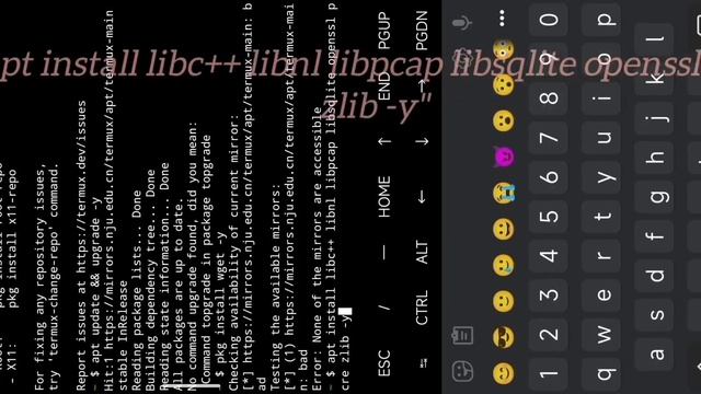 "unable to locate package aircrack-ng" problem solution. Simple to install aircrack смотреть онлайн