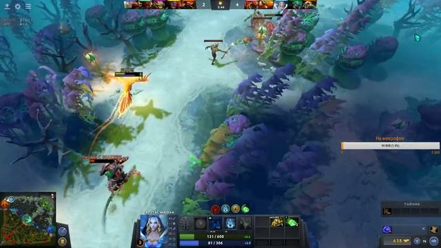 DOTA 2-Стрим на Рейтинговых играх)) смотреть онлайн