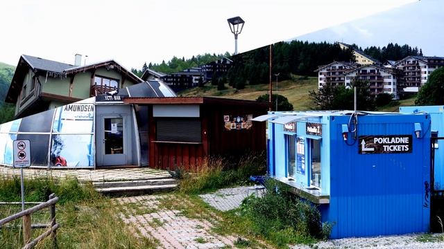 DONOVALY, Tourist resort - SLOVAKIA (HD1080p) смотреть онлайн