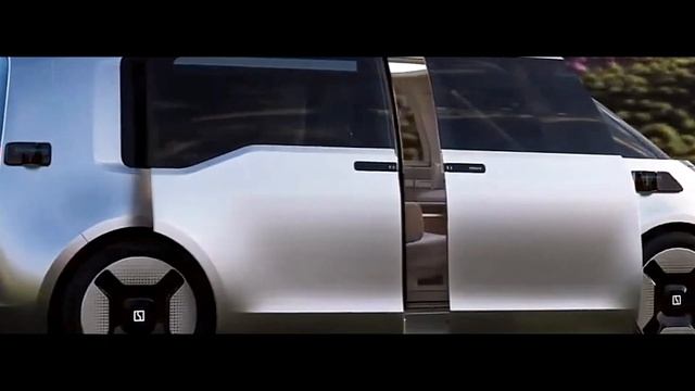 ZEEKR M- Vision car of the future смотреть онлайн
