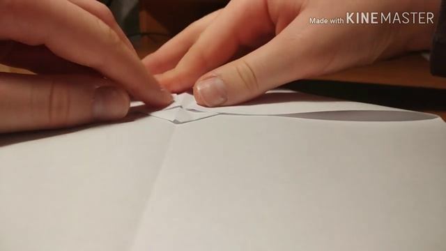 Как сделать самолёт из бумаги, который далеко летит? смотреть онлайн