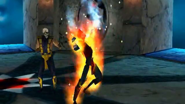 Scorpion Fatality 1 MK4 смотреть онлайн