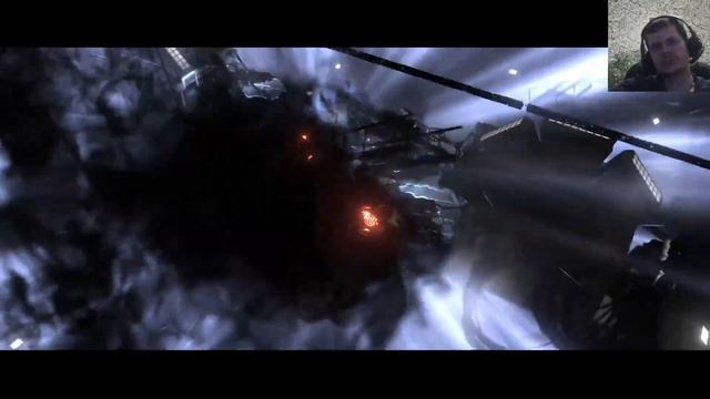 Стрим Beyond - Two Souls #2 Взрослая самостоятельность смотреть онлайн