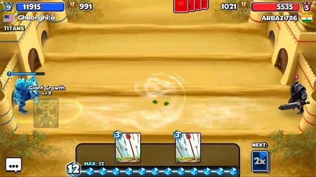 WHICH IS THE MOST POWERFUL ELEMENT IN THE GAME ? смотреть онлайн