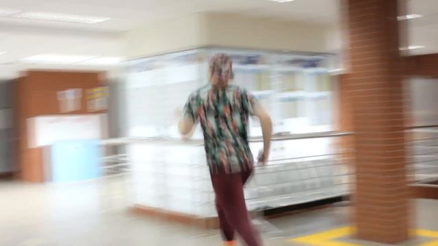 Вставка для University Афишs на ноябрь 2018 / НГУЭУ / Roy Perdy смотреть онлайн