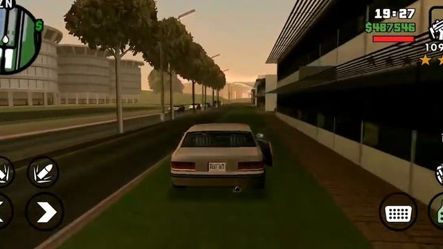 GTA San Andreas - Разбить машину за 60 секунд смотреть онлайн
