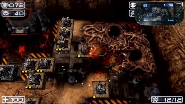 Savage Moon: The Hera Campaign - PlayStation PSP смотреть онлайн