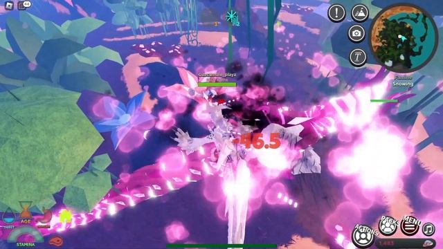 I WASTED so many souls as an ANGEL | Creatures of Sonaria смотреть онлайн