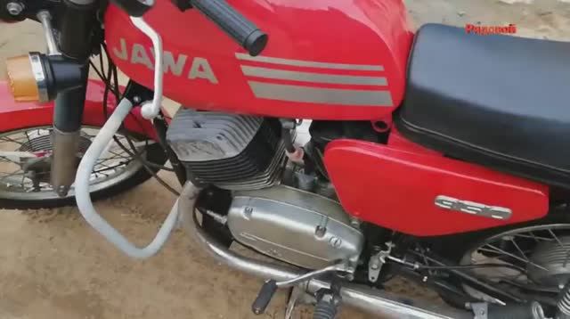 Как собирал ЯВУ 634. 1981г.в.mp4 смотреть онлайн