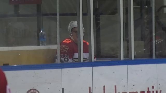 10.10.2022. «Локо-76» – «Омские Ястребы» | (OLIMPBET МХЛ 21/22) – Прямая трансляция смотреть онлайн